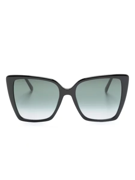 Ochelari de soare Jimmy Choo Eyewear negru