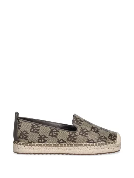 Espadrile Dkny maro