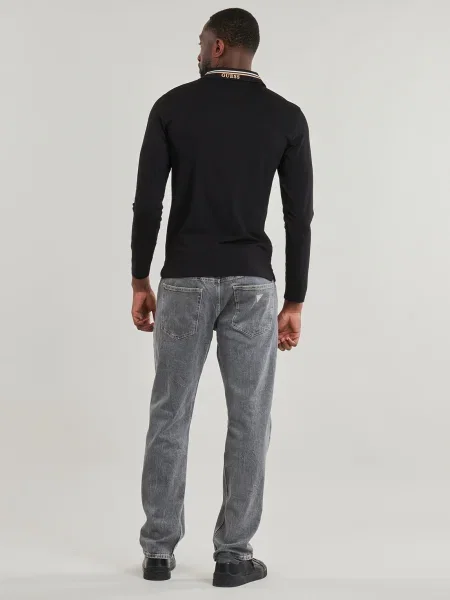 Polo Guess negru