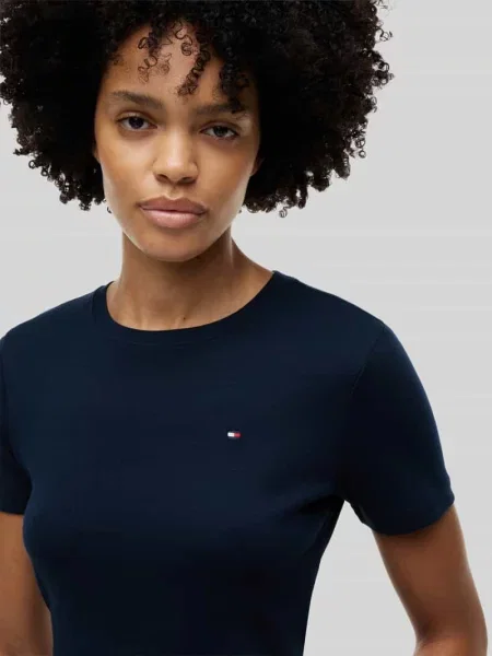 Tommy Hilfiger T-Shirt New Cody granatowy