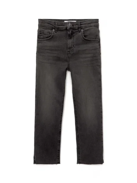 Pull&Bear Jeans denim negru