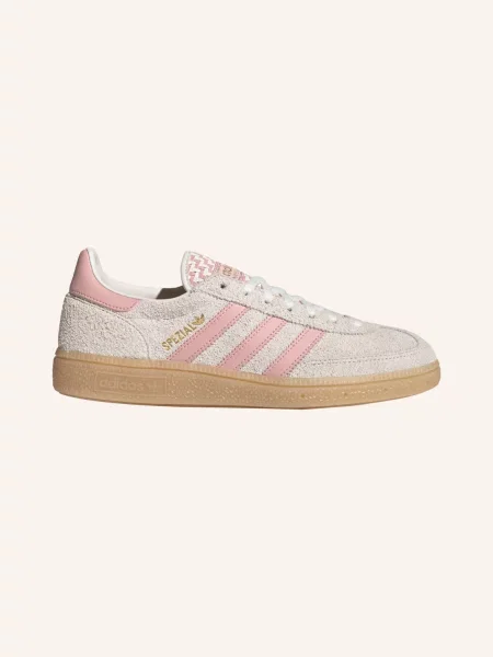Adidas Originals Sneakersy Handball Spezial krémová růžová