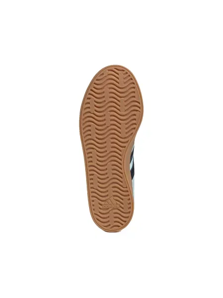Sneakers adidas VL Court Turcoaz albastru