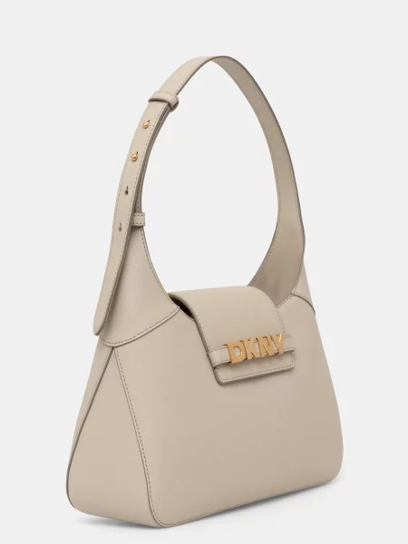 Сумочка Dkny бежевий