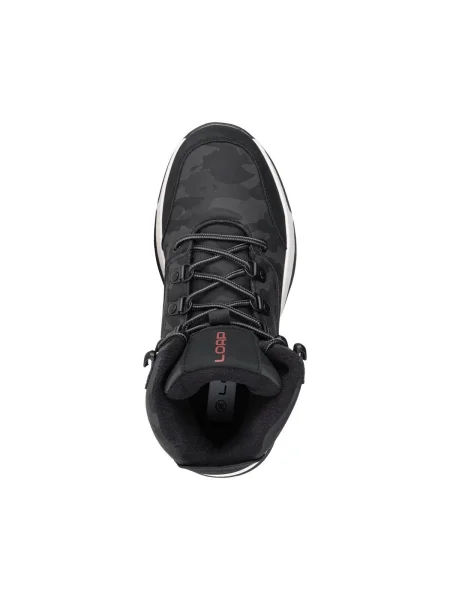 Pantofi Loap negru