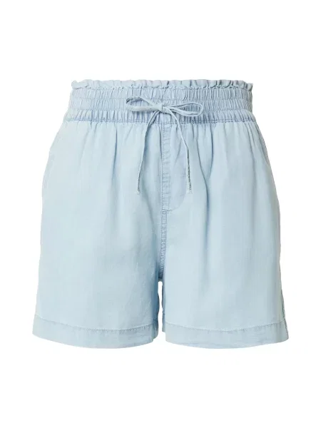 ONLY Pantaloni ONLCHARIS deschis albastru