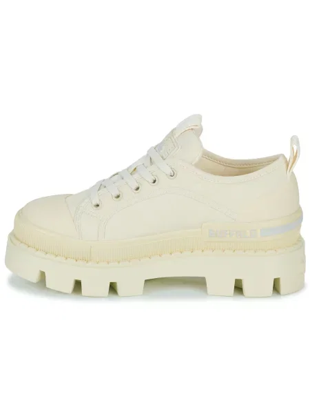Pantofi Buffalo bej