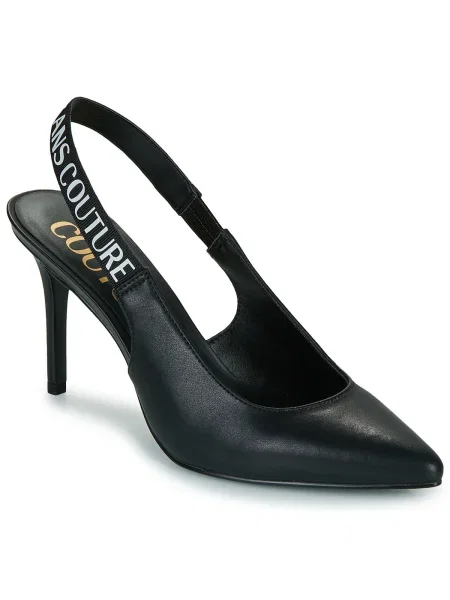 Sandale Versace Jeans Couture negru