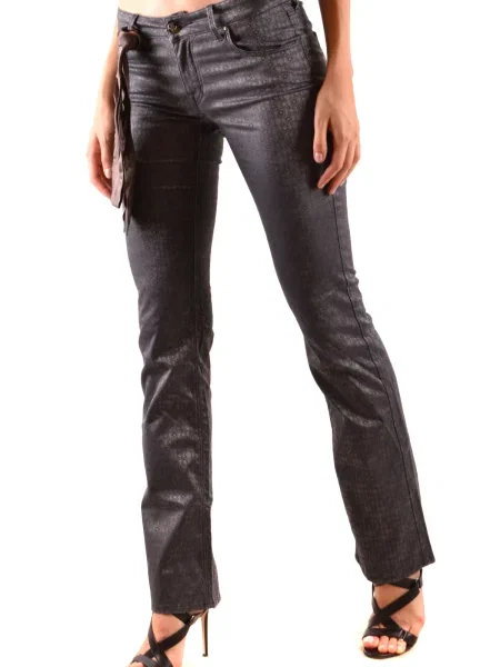 Jeansy Jacob Cohen czarne