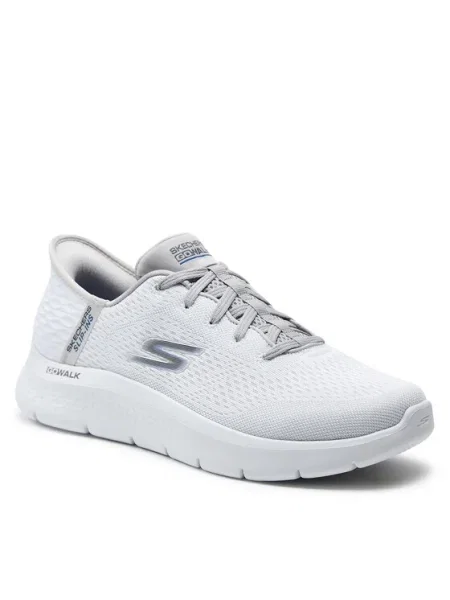 Skechers Sneakers Go Walk Flex-New World alb