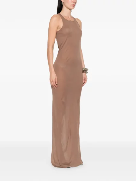 Rochie maxi Rick Owens