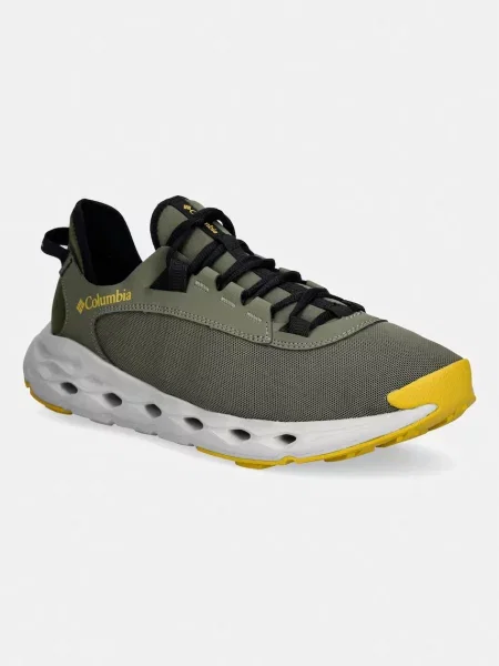 Columbia pantofi de trekking pentru bărbați DRAINMAKER verde