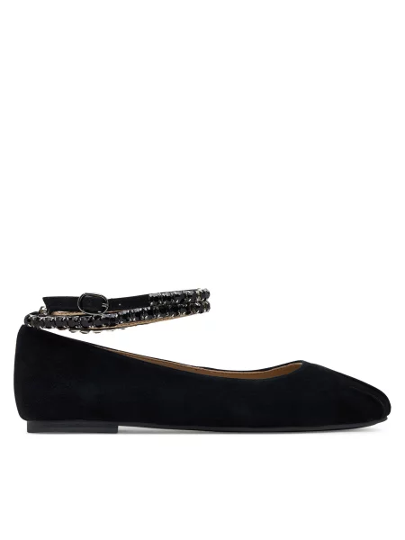 Балетки Alma En Pena черные