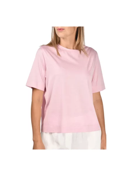 Koszulka Gran Sasso różowa