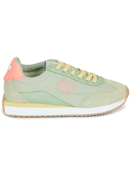 Pantofi D.franklin verde