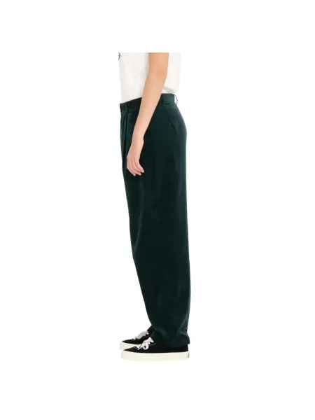 Spodnie Volcom Histone Cord czarne