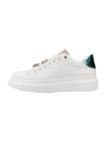 Pantofi Exé Shoes alb