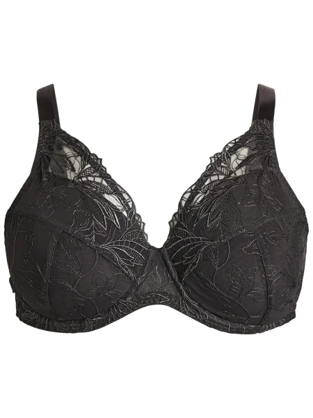 Devoted by Zizzi Sutien negru