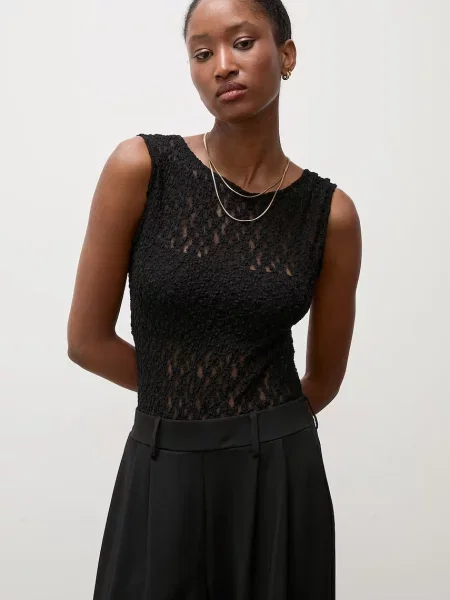 Мереживна блуза Answear.lab