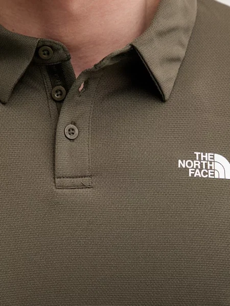The North Face поло