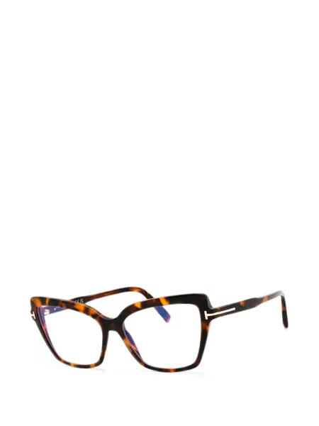 Ochelari de soare Tom Ford Eyewear maro