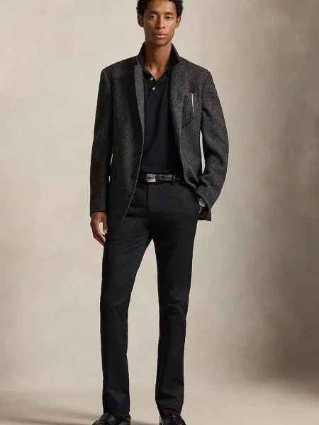 Polo Ralph Lauren штани chinos з бавовною