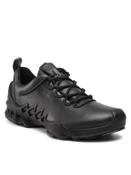 Sneakersy ECCO czarne