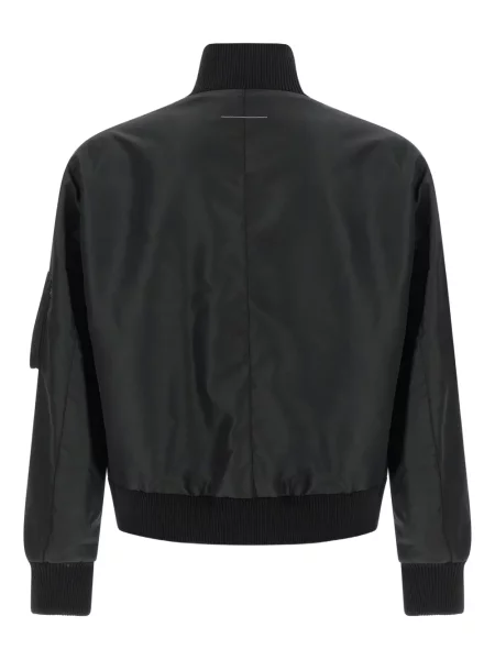 Geacă bomber Mm6 Maison Margiela negru