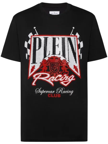 Tricou Philipp Plein negru
