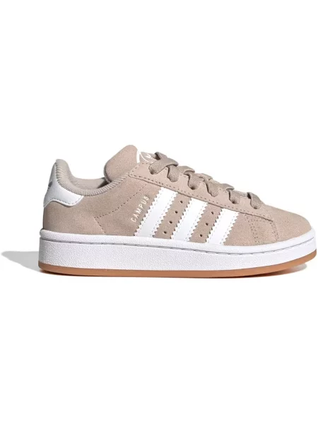 Gyerek félcipő Adidas bézs