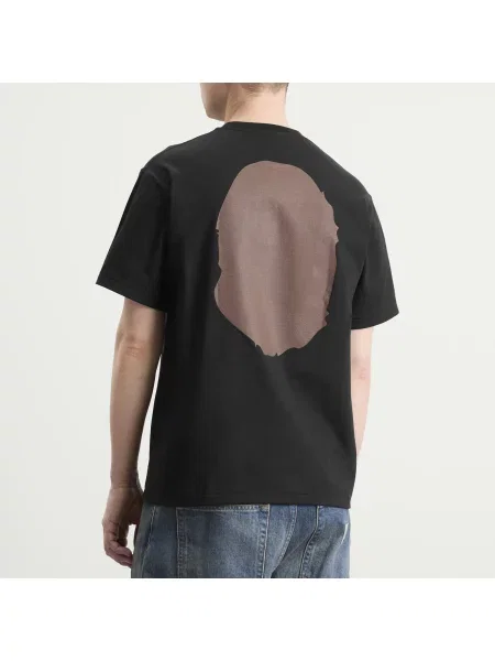 Koszulka A Bathing Ape® czarna