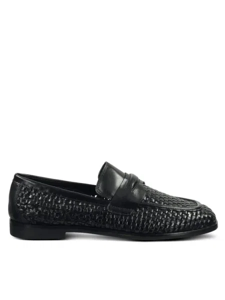 Mocasini Gant negru
