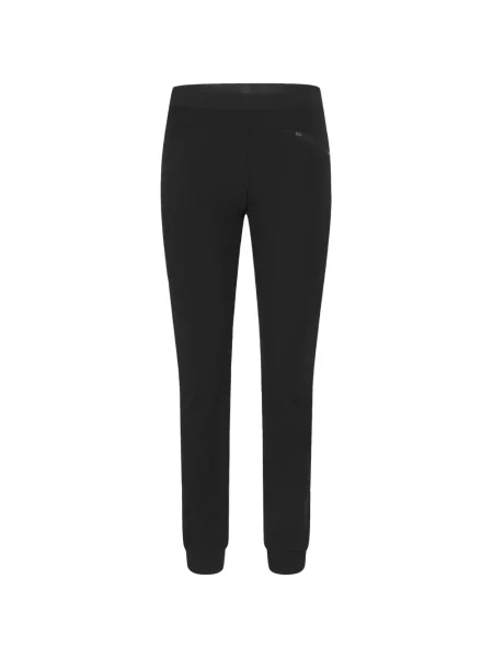Pantaloni Montura alergare negru