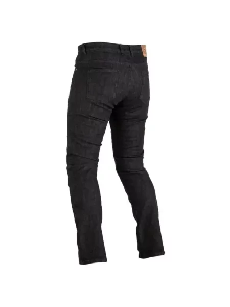 Krótkie dżinsy RST Tapered-Fit czarny