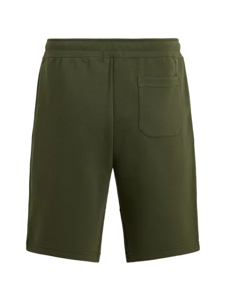 Шорти Polo Ralph Lauren бродирани с връзки зелено