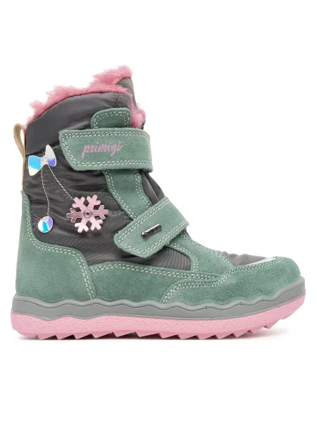 Primigi Škornji za sneg GORE-TEX S zelena