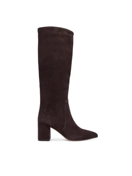 TWINSET Zimski škornji črna