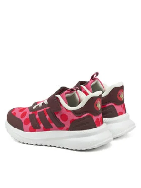 Sneakersy adidas růžové