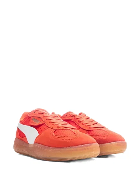 Sneakerși Puma Suede roșu
