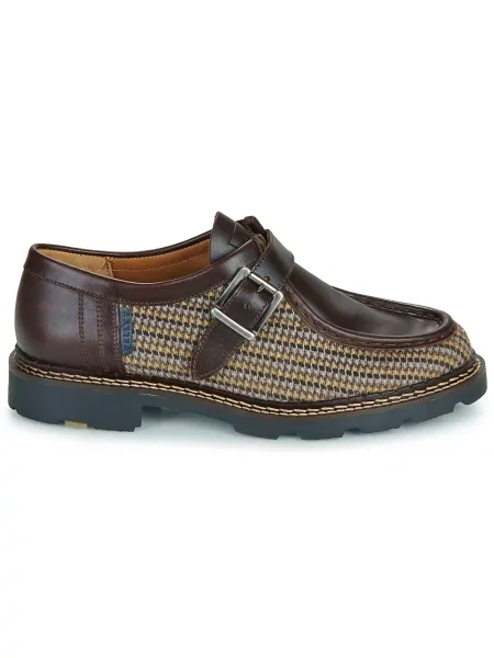 Pantofi Pellet maro