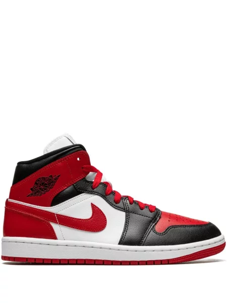 Sneakerși Jordan Air Jordan 1 roșu