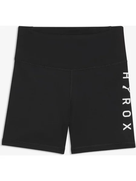 Krótkie legginsy Puma x HYROX Essential XS czarny