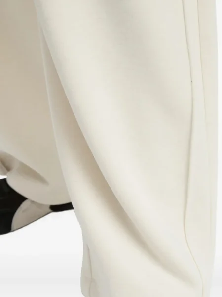 Pantaloni Tout A Coup alb