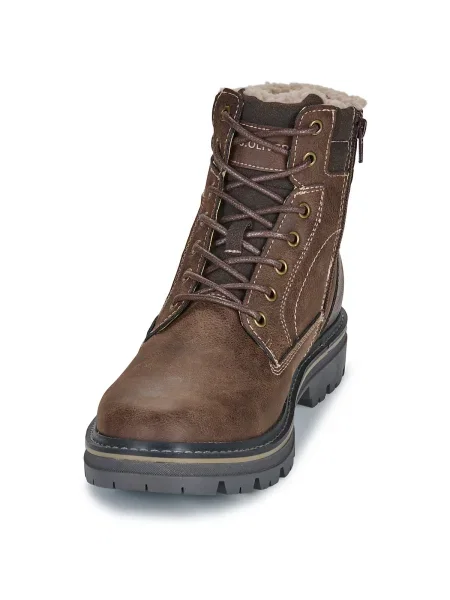 Pantofi S.oliver maro