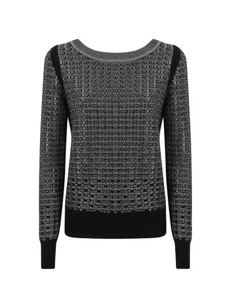 Pulover Ermanno Scervino negru