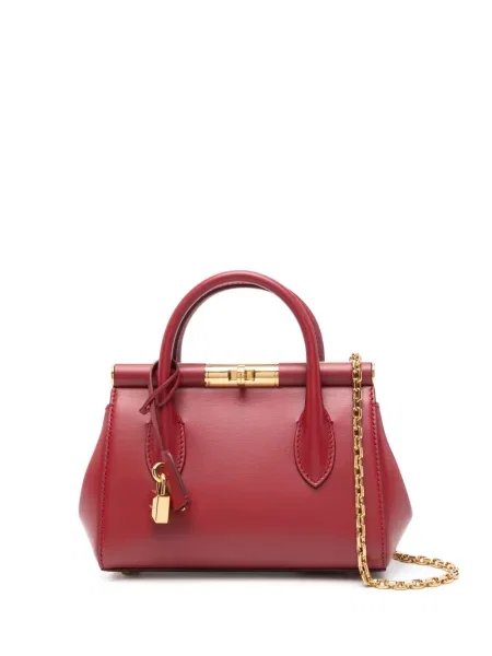 Geantă Dolce & Gabbana roșu