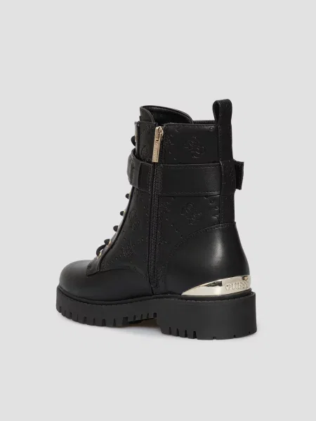 Ботинки Guess черные