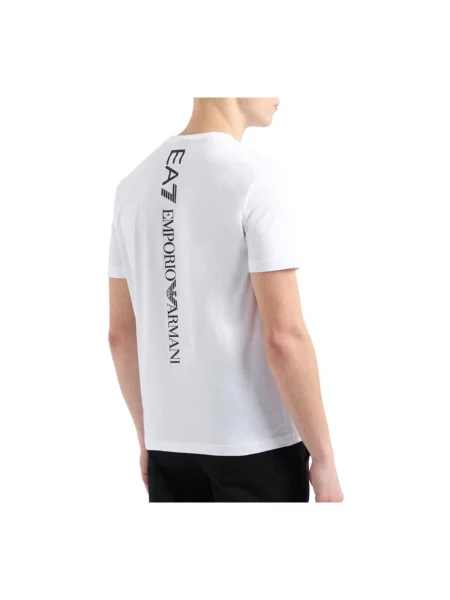 Tricou Emporio Armani Ea7 alb