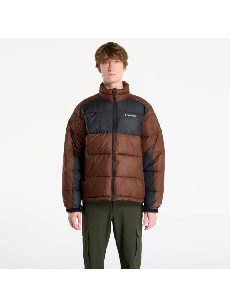 Яке Columbia Pike Lake™ II Jacket Tobacco/ Black XL кафяво