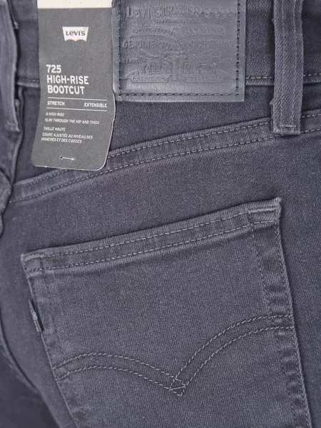 Blugi cu picior larg Levi's® negru